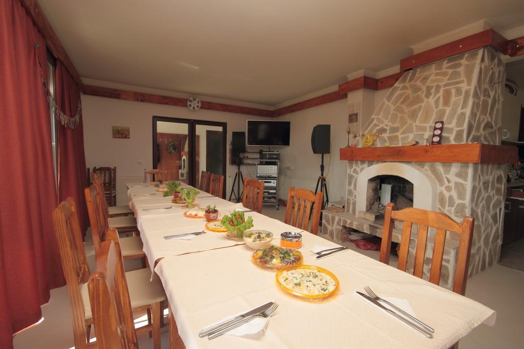 Yan Bibiyan Guest House Negushevo Exterior foto