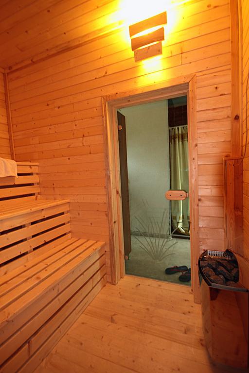 Yan Bibiyan Guest House Negushevo Exterior foto