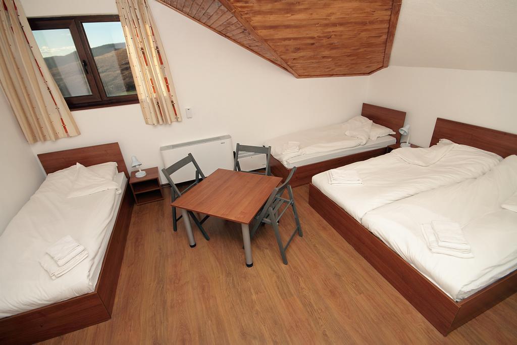Yan Bibiyan Guest House Negushevo Exterior foto